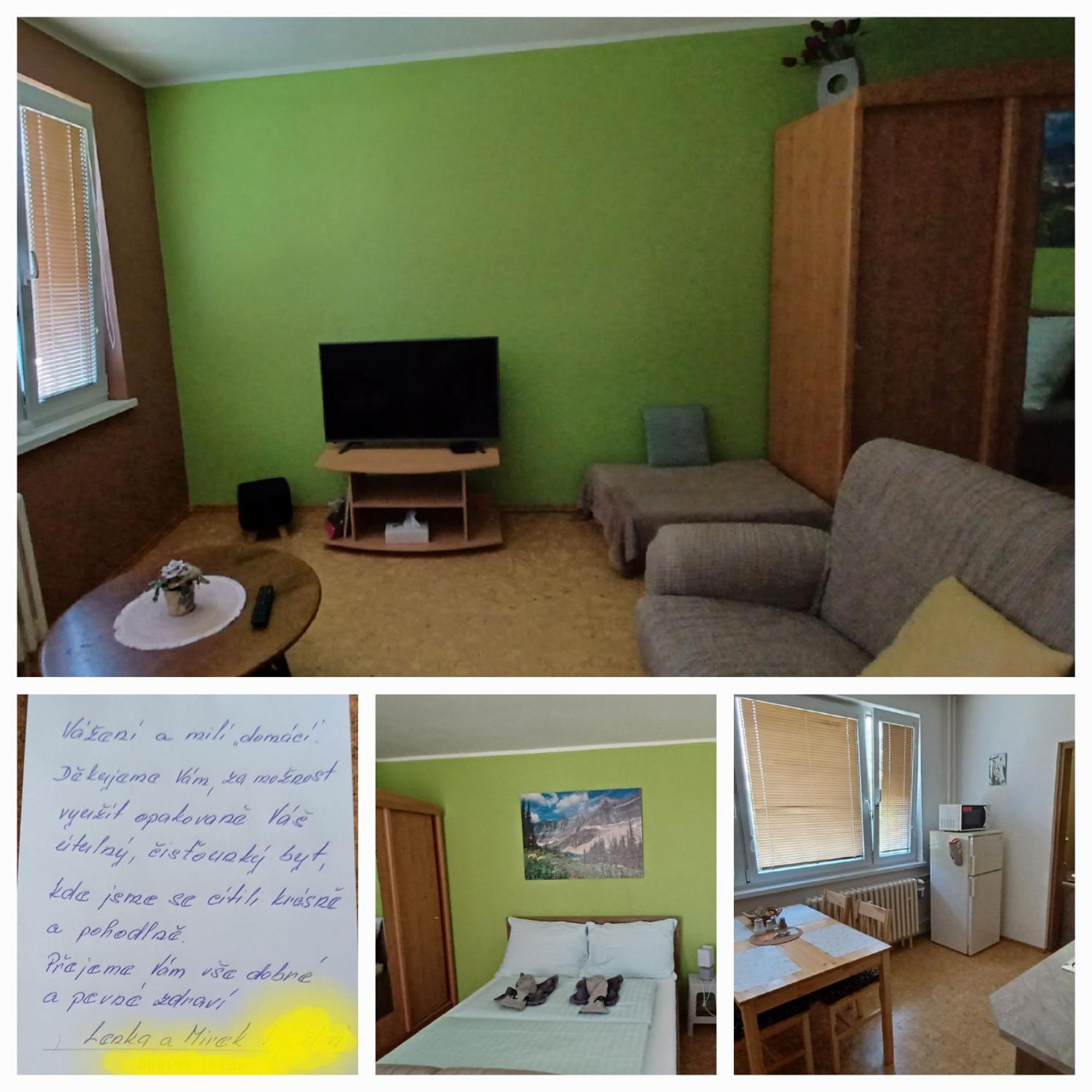 Apartman Kovacova - The Apartment In Spa Village Екстериор снимка